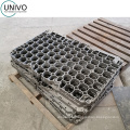 Advantageous price Stainless Steel Wire Mesh Round Basket With Lid Customized Welded Basket WE142101